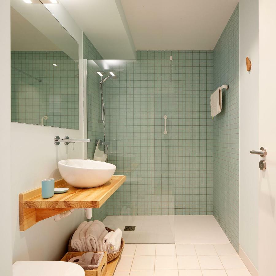 Ferienwohnung Aterian Pilartxo Enea Zarautz Exterior foto