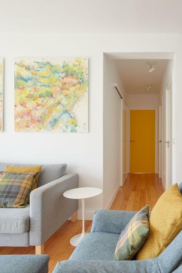 Ferienwohnung Aterian Pilartxo Enea Zarautz Exterior foto