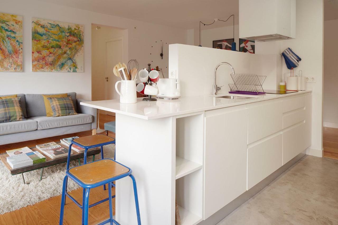 Ferienwohnung Aterian Pilartxo Enea Zarautz Exterior foto