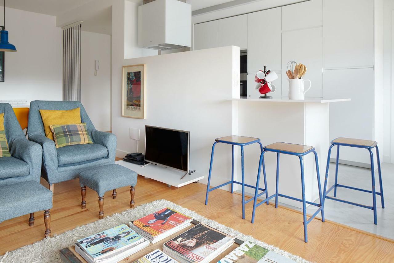 Ferienwohnung Aterian Pilartxo Enea Zarautz Exterior foto