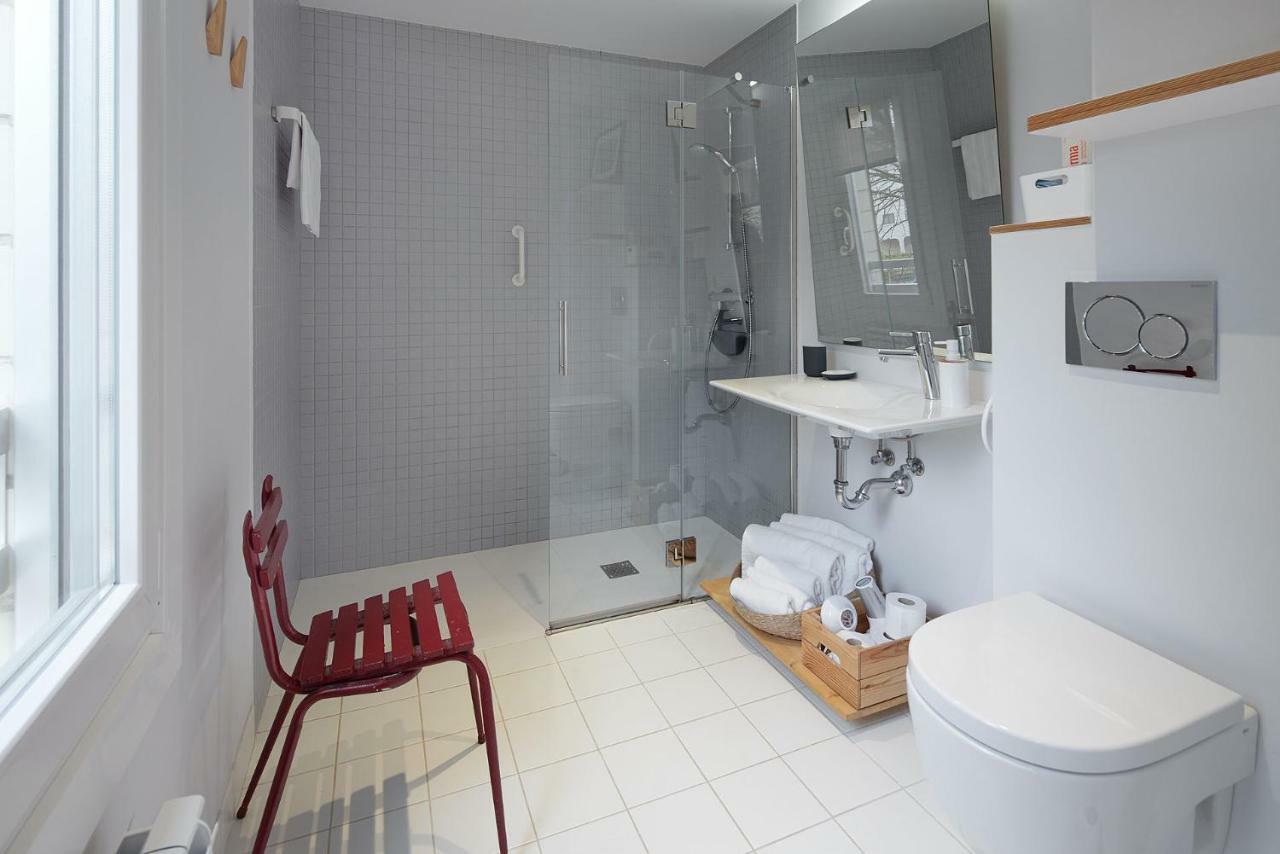 Ferienwohnung Aterian Pilartxo Enea Zarautz Exterior foto