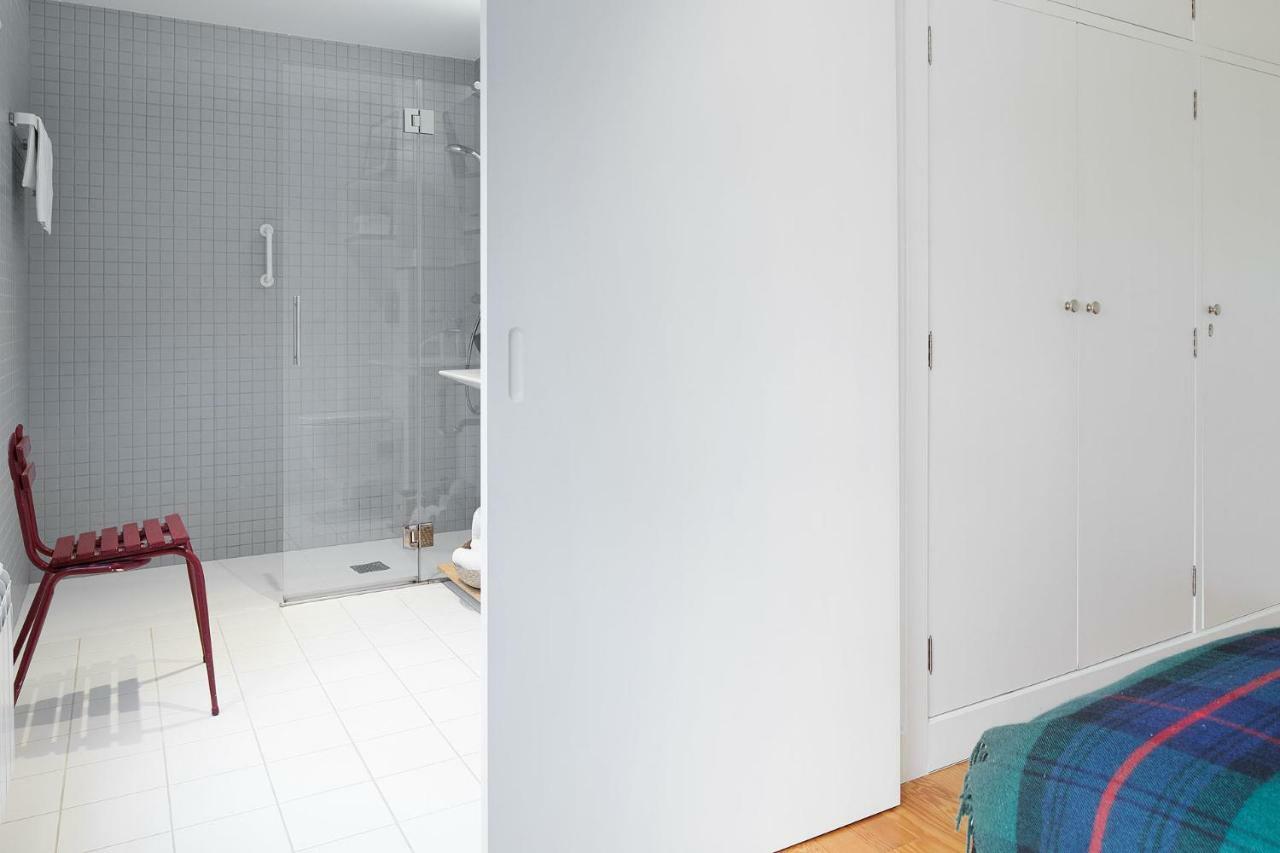 Ferienwohnung Aterian Pilartxo Enea Zarautz Exterior foto
